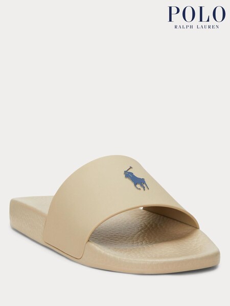 Polo Ralph Lauren Pony Player Logo Sliders (AY5252) | 106 €