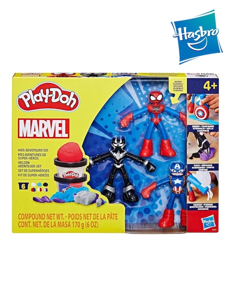 Hasbro Play Doh Marvel Hero Adventure Set (AY5381) | €31