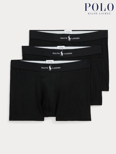 Polo Ralph Lauren Classic Stretch Boxers 3 Packs (AY5417) | €79