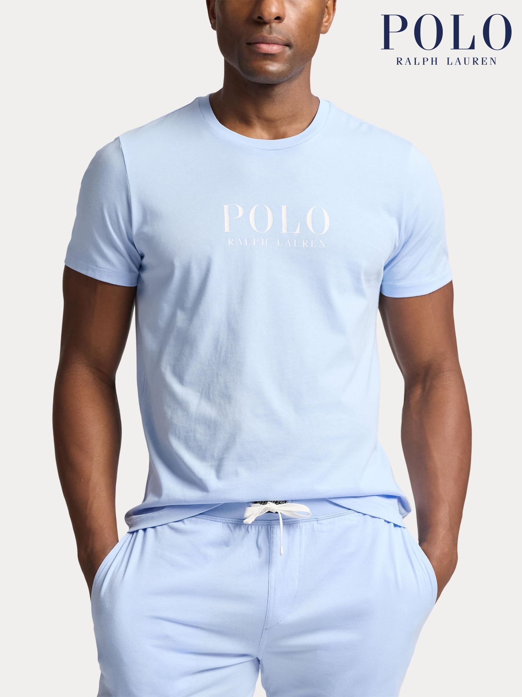 Men's Polo Ralph Lauren Blue Co-ord Brandedfashion | Next Luxembourg