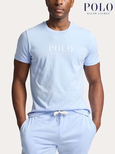 Polo Ralph Lauren Logo Cotton Jersey T-Shirt (AY5430) | 3 605 грн