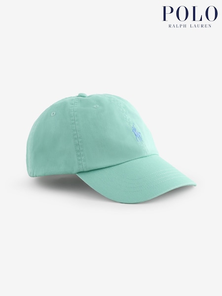 Polo Ralph Lauren Green Ground Classic Sports Cap (AY5450) | €79