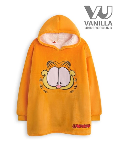 Vanilla Underground Kids Unisex Garfield Blanket Hoodie (AY5500) | 1 622 грн