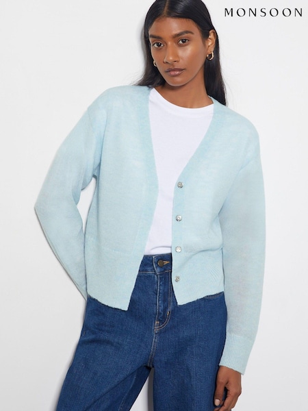 modra - Monsoon Mia Lightweight Cardigan (AY5589) | € 46