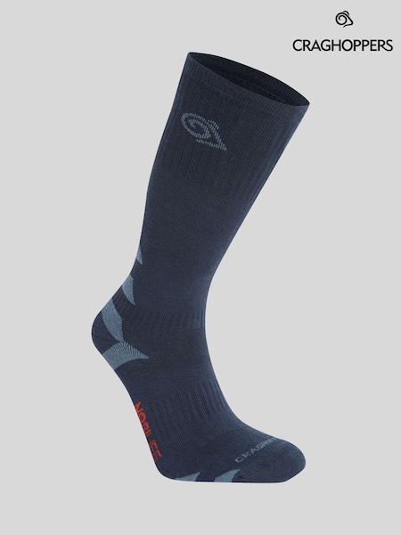 Craghoppers Blue Nosi Life Adventure Socks (AY6114) | 28 €