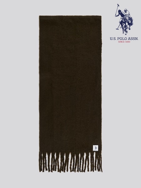 U.S. Polo Assn. Super Soft Brushed Large Winter Scarf (AY6198) | € 39