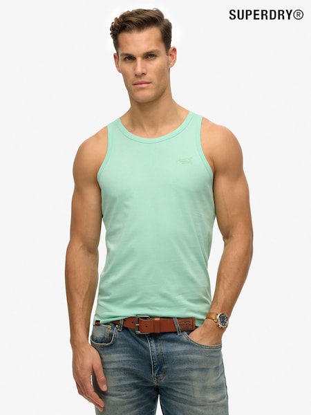 Superdry Essential Logo 100% Cotton Vest (AY6423) | 1 081 грн