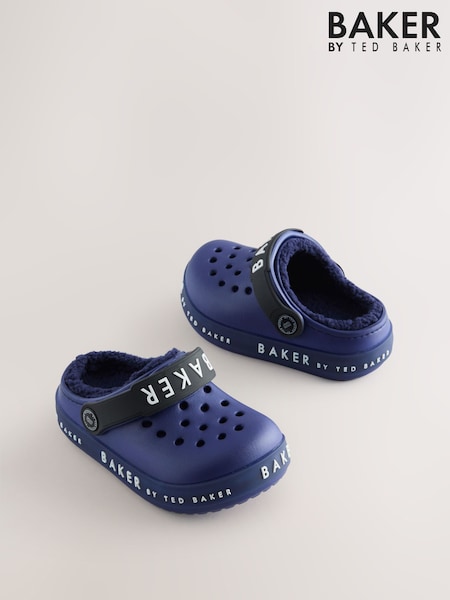 Baker by Ted Baker Boys Light up Clog Slippers (AY6522) | €35