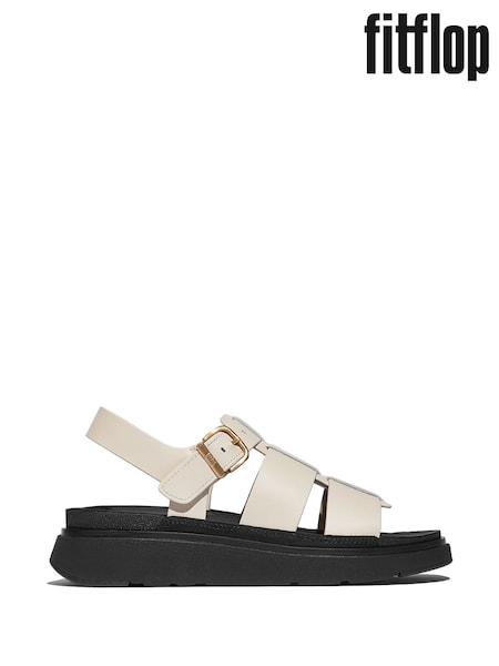 Fitflop GEN-FF Leather Fisherman Sandals (AY6560) | ₪654