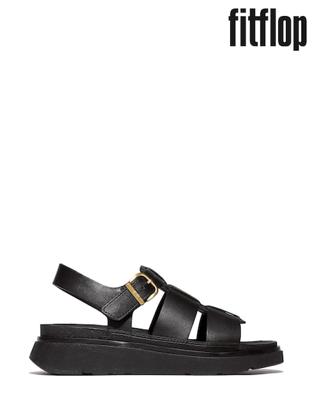 Fitflop GEN-FF Leather Fisherman Sandals (AY6567) | ₪654