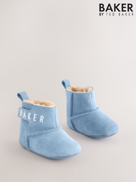 Baker by Ted Baker Baby Boys Slipper Padders Boots (AY6646) | €27