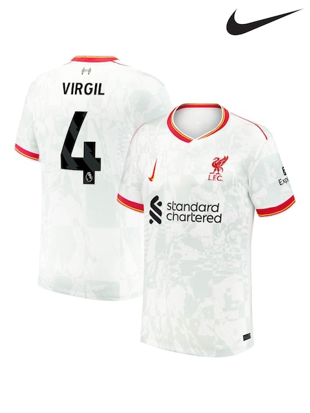 Nike Liverpool Third Stadium Shirt 2024-25 (AY6802) | 105 €