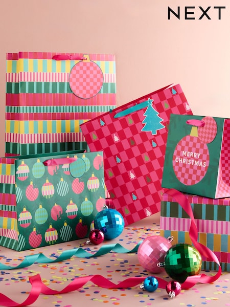 Christmas Gift Bags (AY7073) | 7 €