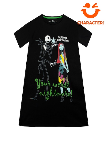 Character Disney The Nightmare Before Christmas Nightdress (AY7126) | 86 LEI