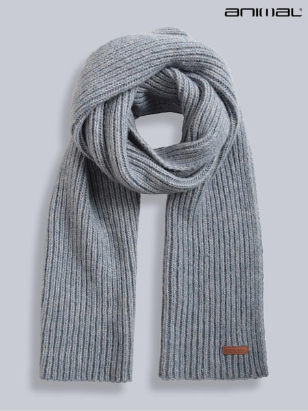 Animal Codi Mens Recycled Knit Scarf (AY7559) | 35 €