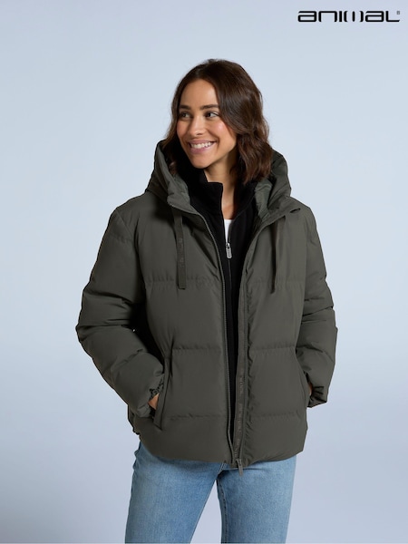Animal Cosi Cloud Womens Down Jacket (AY7561) | €219