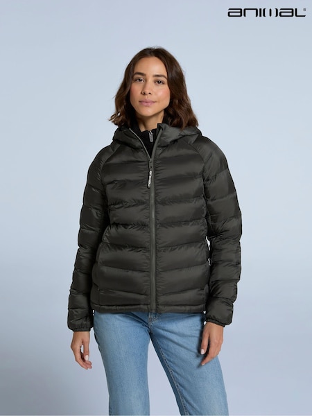Animal Womens Light Cloud Cosi Padded Jacket (AY7564) | ‏223 ر.س.‏