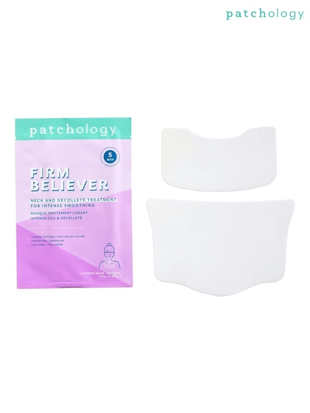 Patchology Firm Believer Neck Décolletage Hydrogel Mask 2 Piece (AY7671) | €16
