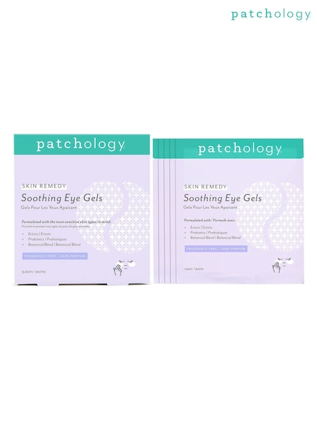 Patchology Skin Remedy Soothing Eye Gels  5 Pack (AY7674) | €18.50