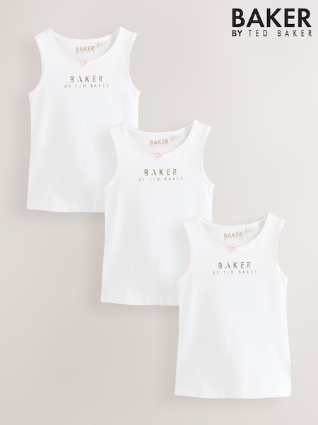 Baker by Ted Baker Vests 3 Pack (AY7858) | €22.50 - €25