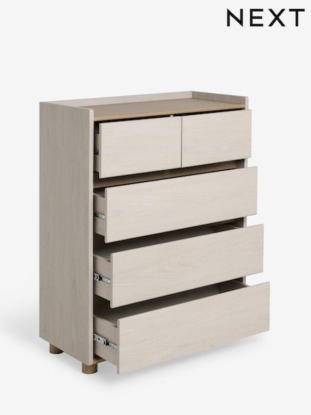 Inka Kids Natural Chest of Drawers (AY7909) | €440