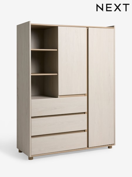 Inka Kids Natural Wardrobe (AY7916) | €875
