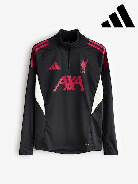 adidas Black Liverpool FC Tiro 25 Competition Training Top (AY7982) | €86