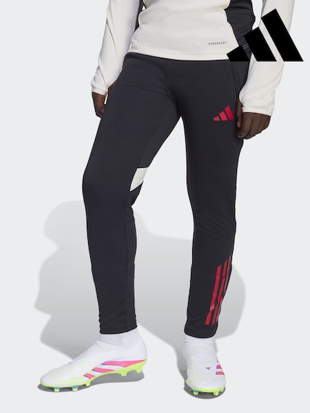 adidas Black Kids Liverpool FC Tiro 25 Competition Training Joggers (AY8005) | €53