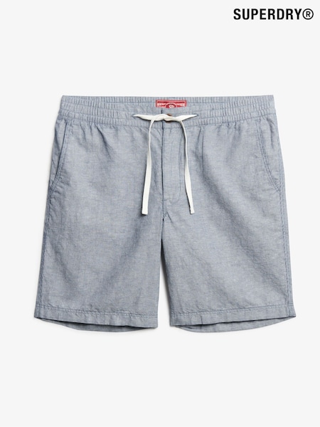 Sininen - Superdry Merchant Lyhyt lahje (AY8049) | €87