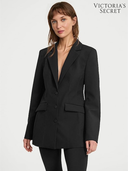 Victoria's Secret Black Nylon Blazer (AY8056) | €167