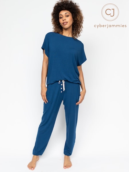 Cyberjammies Slouch Jersey Pyjamas Set (AY8102) | ‏0 ر.ق.