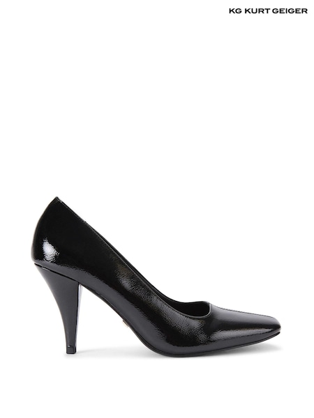 Kg Kurt Geiger Black Samara Shoes (AY8129) | 245 QAR