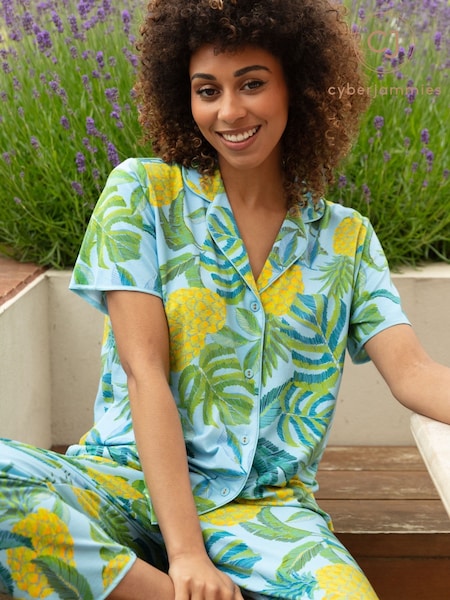 Cyberjammies Short Sleeve Pyjamas Set (AY8159) | ‏238 ر.ق.
