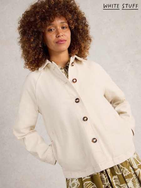 White Stuff Eden Denim Jacket (AY8215) | €99