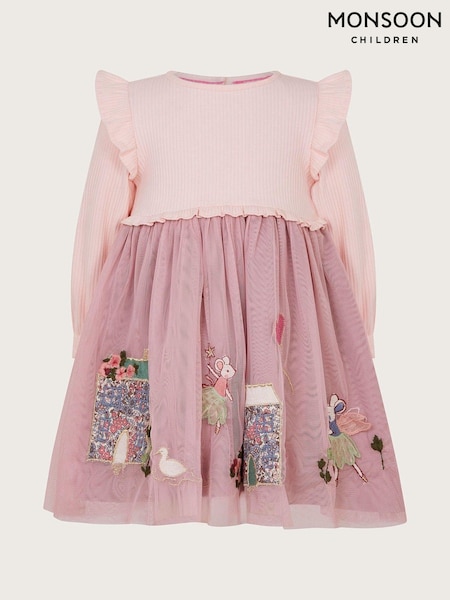 Monsoon Baby Little Mouse Disco Dress (AY8224) | 166 LEI - 187 LEI
