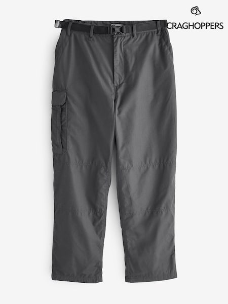 Craghoppers Kiwi Winter Black Trousers (AY8243) | R$ 890