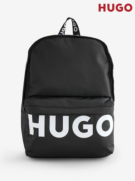 Hugo Logo Backpack (AY8270) | ‏578‏₪