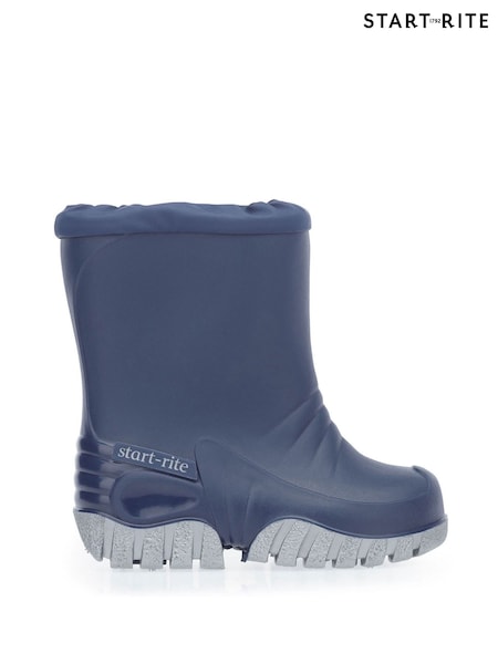 Start-Rite Baby Mudbuster Cosy Lined Warm Wellies (AY8323) | ₪161