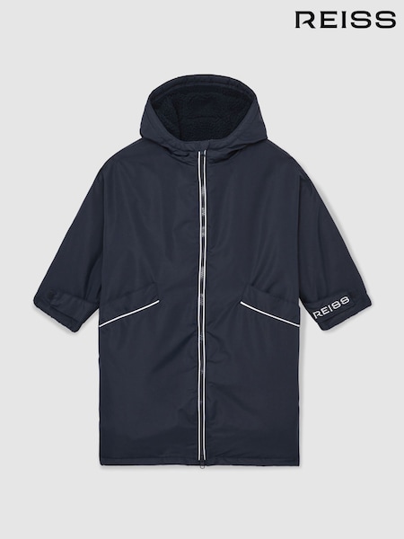 Reiss Samson Water-Repellent Fleece-Lined Coat (AY8326) | €154