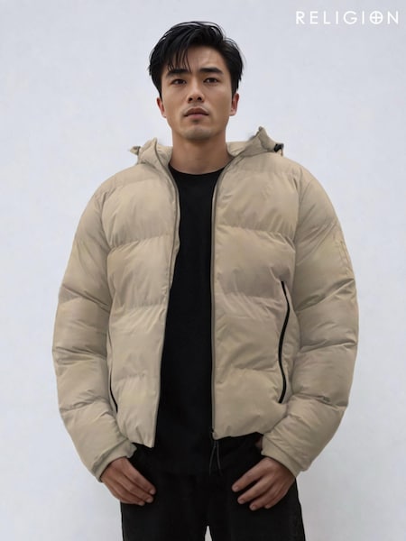 Religion Natural Performance Jacket (AY8505) | €139
