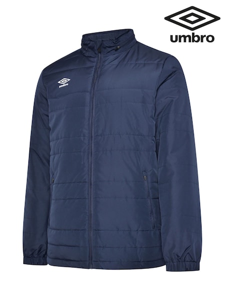 Umbro Blue Bench Jacket (AY8666) | €85