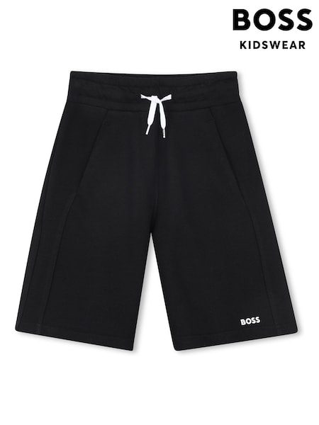 BOSS Logo Jersey Shorts (AY8873) | €102
