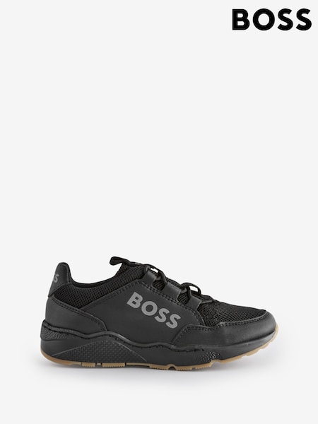 BOSS Black Logo Trainers (AY8880) | €213