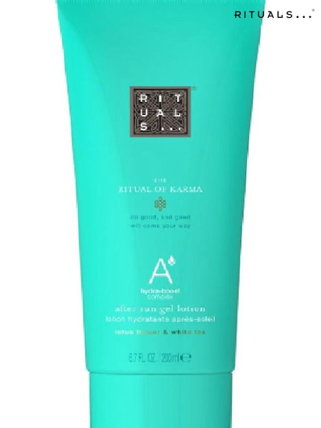 Rituals The Ritual of Karma After Sun Gel Lotion 200ml (AY8901) | €25