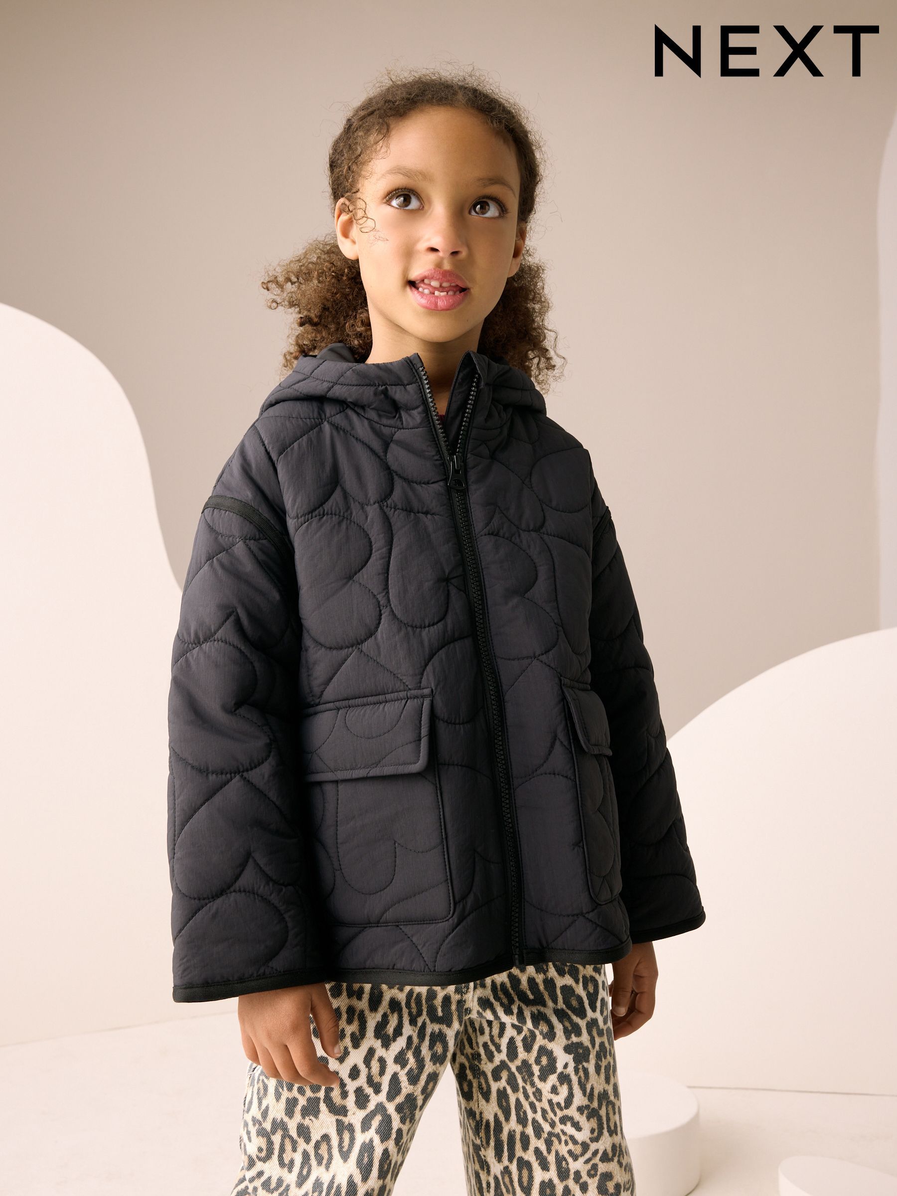 Buy Girls Coats and Jackets from the Next USA online shop