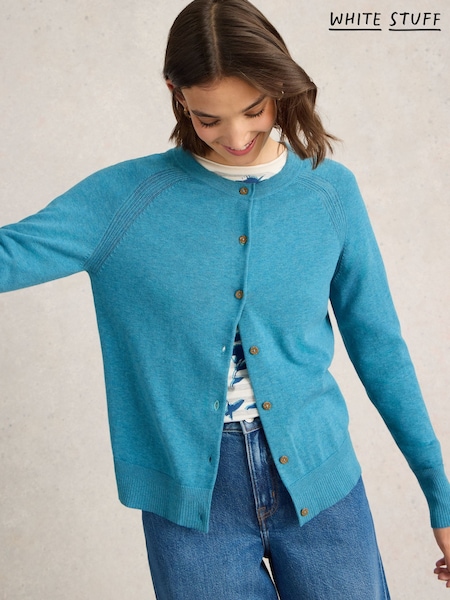White Stuff 100% Organic Cotton Lulu Cardigan (AY9101) | € 61