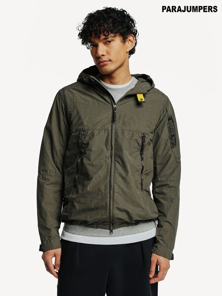 Parajumpers Man Green Jacket (AY9123) | 2,867 LEI