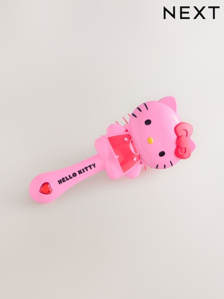 Pink Hello Kitty Hairbrush (AY9188) | AED30