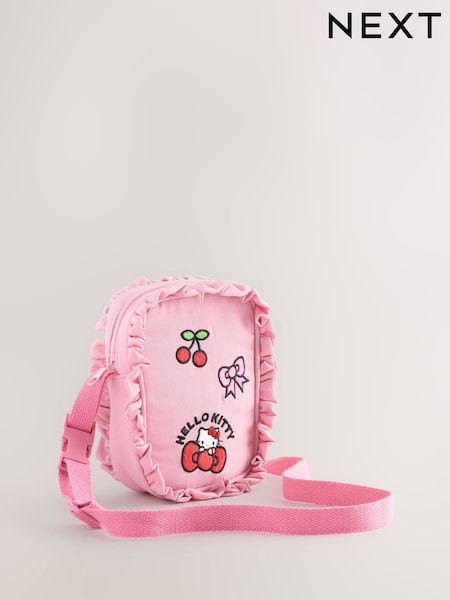 Pink Hello Kitty Camera Bag (AY9190) | €21