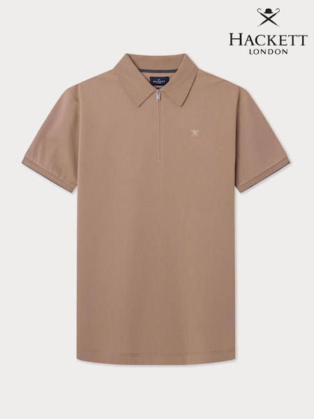 Hackett Mens Polo Shirt (AY9285) | 643 QAR